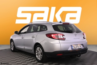 Renault Mégane vaihtoauto
