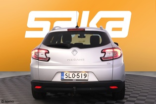 Renault Mégane vaihtoauto