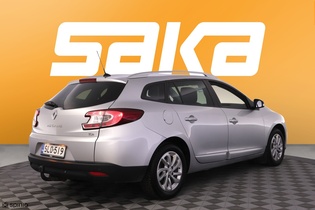 Renault Mégane vaihtoauto