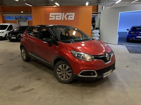 Renault Captur vaihtoauto