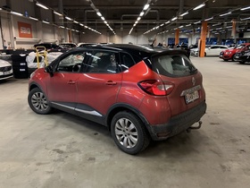 Renault Captur vaihtoauto