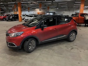 Renault Captur vaihtoauto