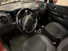 Renault Captur vaihtoauto