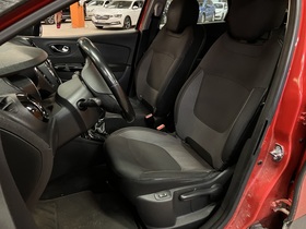 Renault Captur vaihtoauto