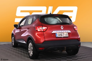 Renault Captur vaihtoauto
