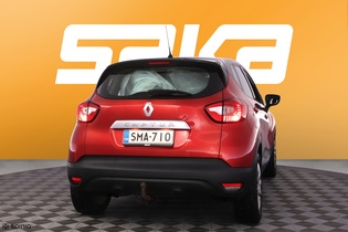 Renault Captur vaihtoauto