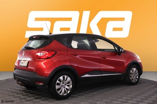 Renault Captur vaihtoauto