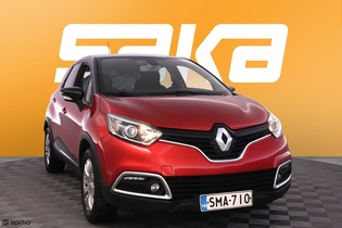 Renault Captur vaihtoauto