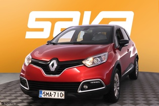 Renault Captur vaihtoauto