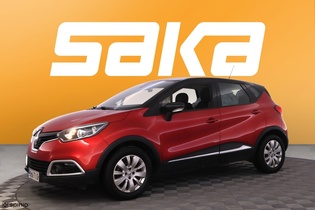 Renault Captur vaihtoauto