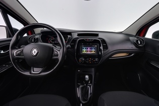 Renault Captur vaihtoauto