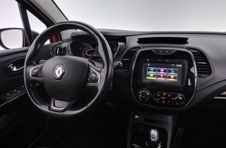 Renault Captur vaihtoauto