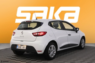 Renault Clio vaihtoauto