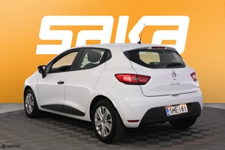 Renault Clio vaihtoauto