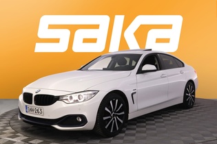 BMW 420 vaihtoauto