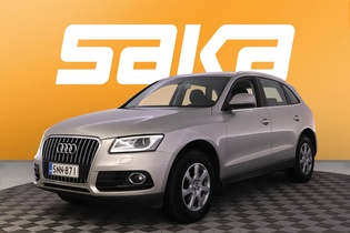 Audi Q5 vaihtoauto