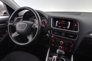Audi Q5 vaihtoauto