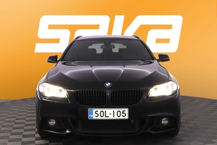 BMW 520 vaihtoauto