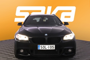 BMW 520 vaihtoauto