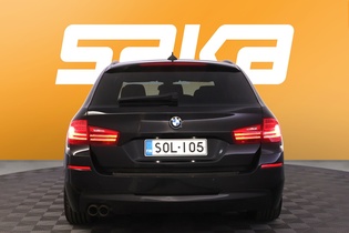 BMW 520 vaihtoauto