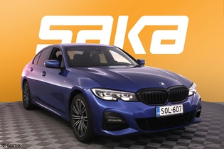 BMW 330 vaihtoauto