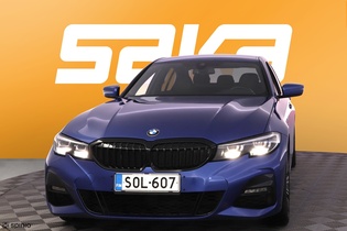 BMW 330 vaihtoauto