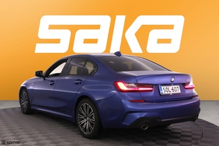 BMW 330 vaihtoauto
