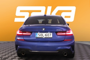 BMW 330 vaihtoauto