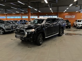 Toyota Hilux vaihtoauto