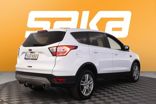 Ford Kuga vaihtoauto