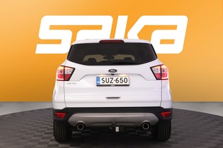 Ford Kuga vaihtoauto