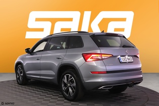 Skoda Kodiaq vaihtoauto