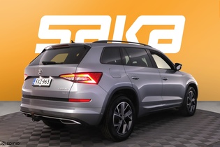 Skoda Kodiaq vaihtoauto