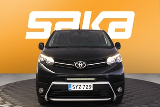 Toyota Proace vaihtoauto