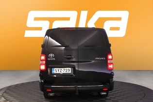 Toyota Proace vaihtoauto