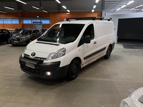 Toyota Proace vaihtoauto