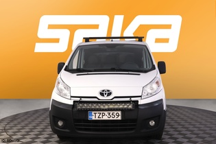 Toyota Proace vaihtoauto