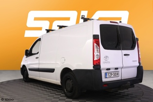 Toyota Proace vaihtoauto
