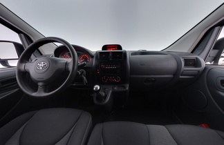 Toyota Proace vaihtoauto