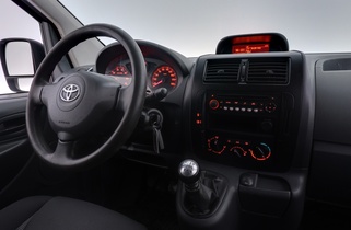 Toyota Proace vaihtoauto