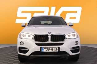 BMW X6 vaihtoauto