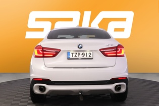 BMW X6 vaihtoauto