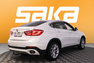 BMW X6 vaihtoauto