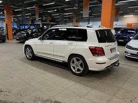 Mercedes-Benz GLK vaihtoauto