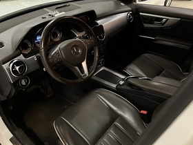 Mercedes-Benz GLK vaihtoauto