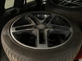 Mercedes-Benz GLK vaihtoauto