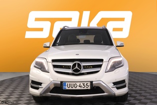 Mercedes-Benz GLK vaihtoauto