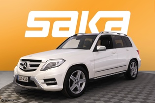 Mercedes-Benz GLK vaihtoauto