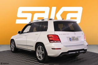 Mercedes-Benz GLK vaihtoauto