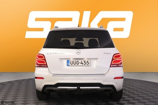 Mercedes-Benz GLK vaihtoauto